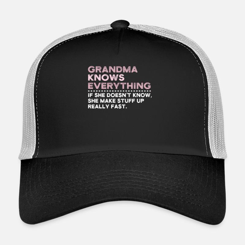 Trucker Cap