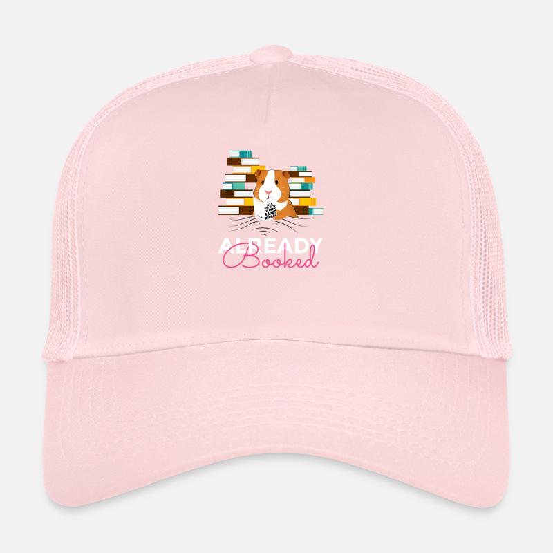 Already Booked Ein Super Süßes Meerschweinchen Trucker Cap