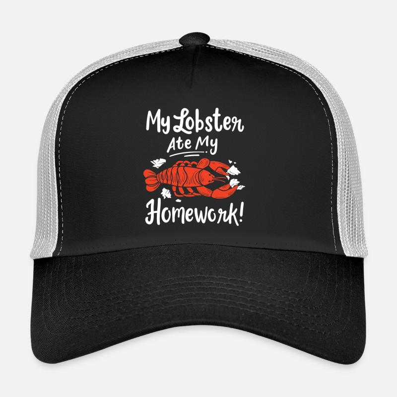 Lobster Trucker Cap