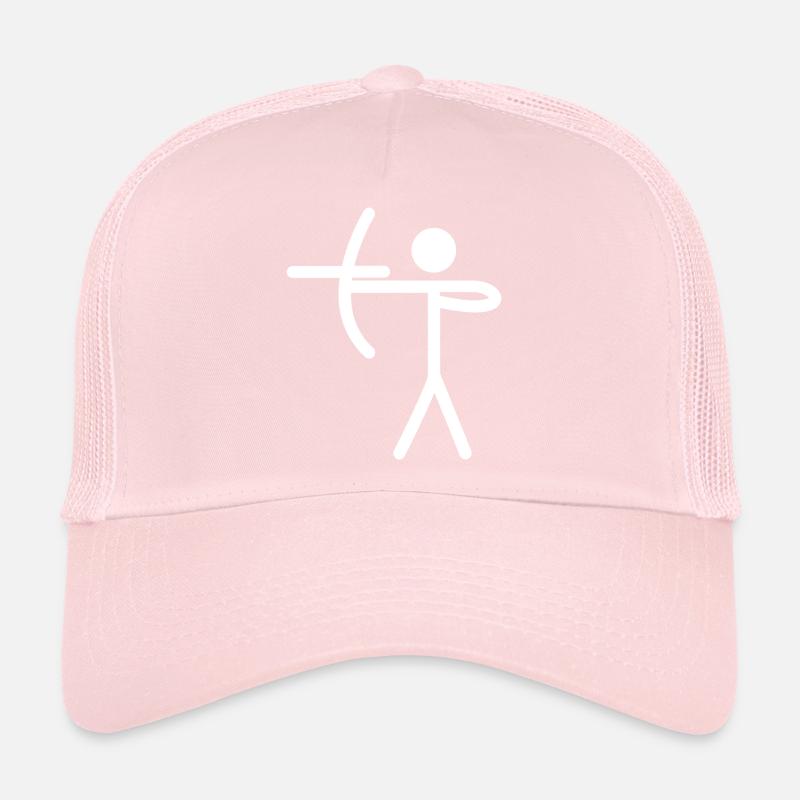 Tir à l’arc Casquette trucker 