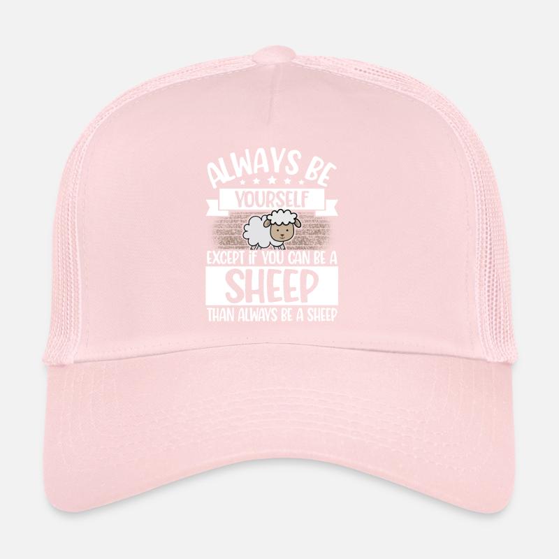 Schaf Trucker Cap