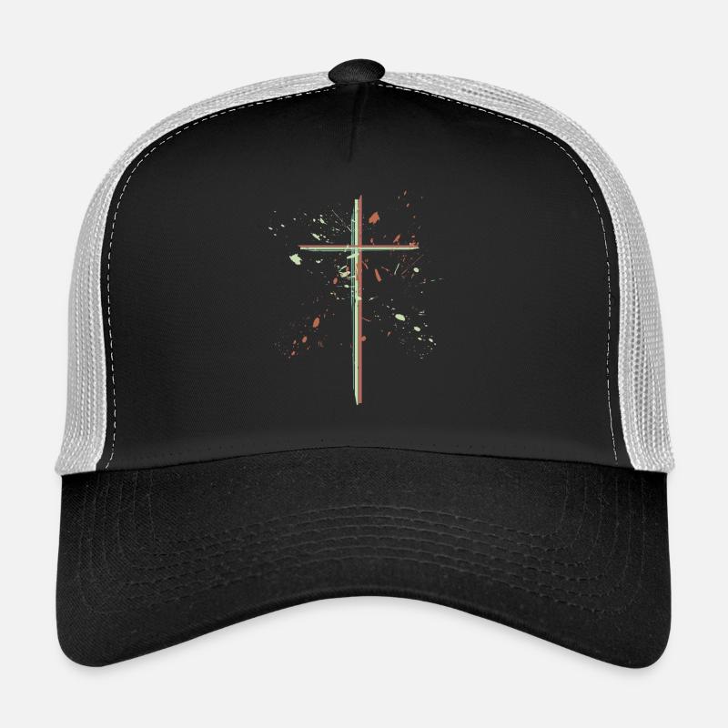 Casquette trucker