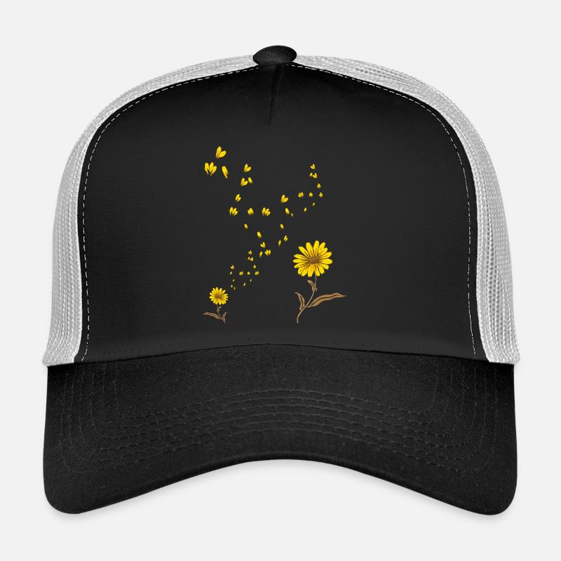 Casquette trucker