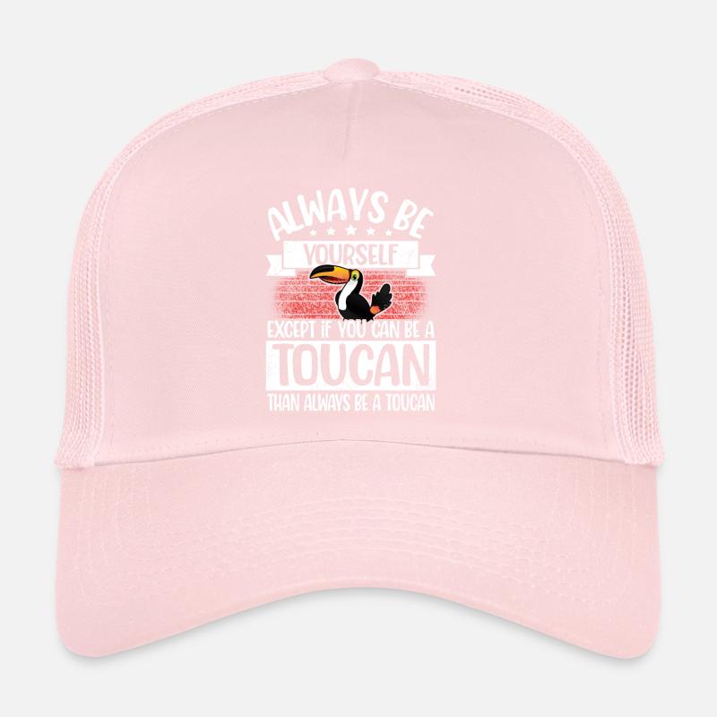 toucan Trucker Cap