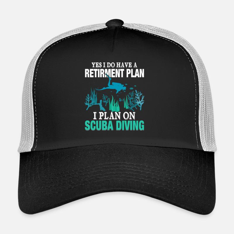 Casquette trucker 