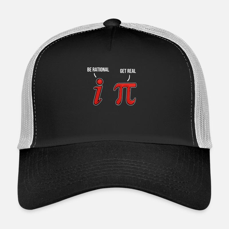 Pi Day Math Pi 3.14 Casquette trucker 