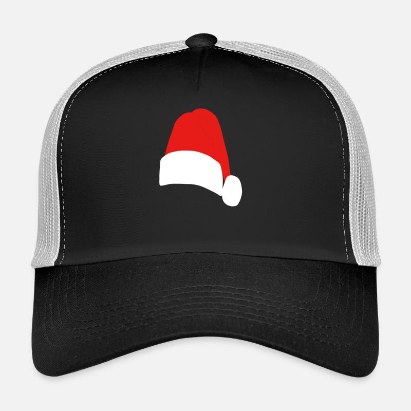 Christmas Nicholas Cap Trucker Cap
