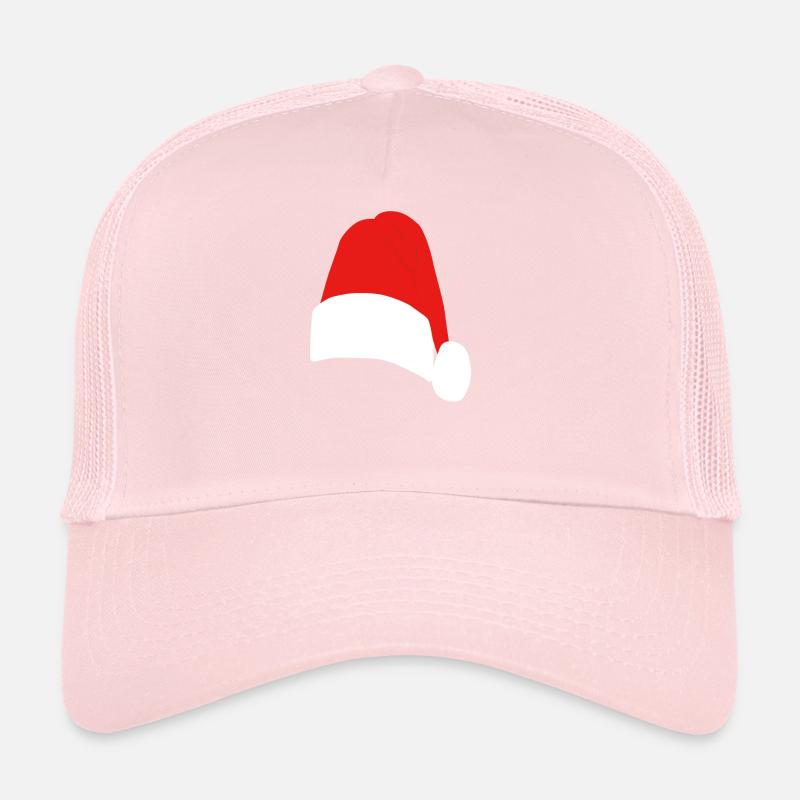 Noël Nicolas casquette Casquette trucker 