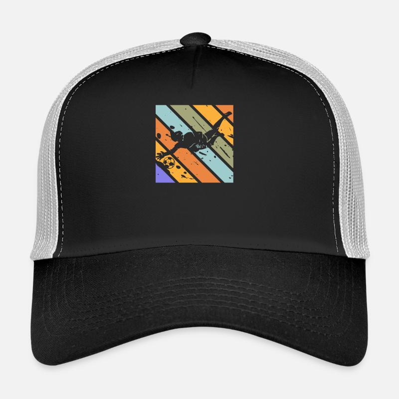 Gardien de but Casquette trucker 