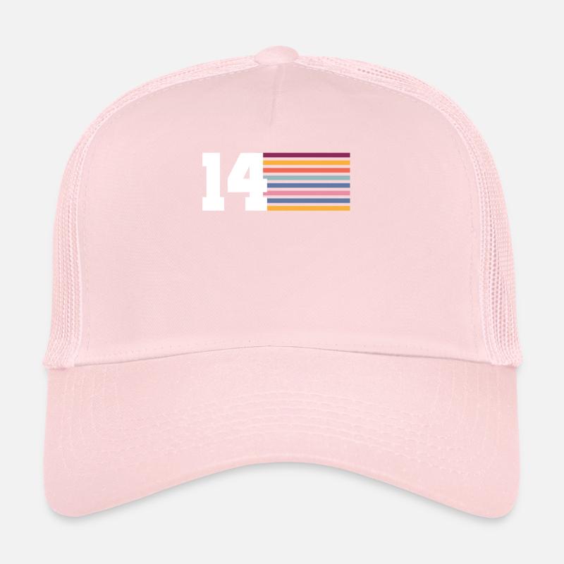 14 Trucker Cap