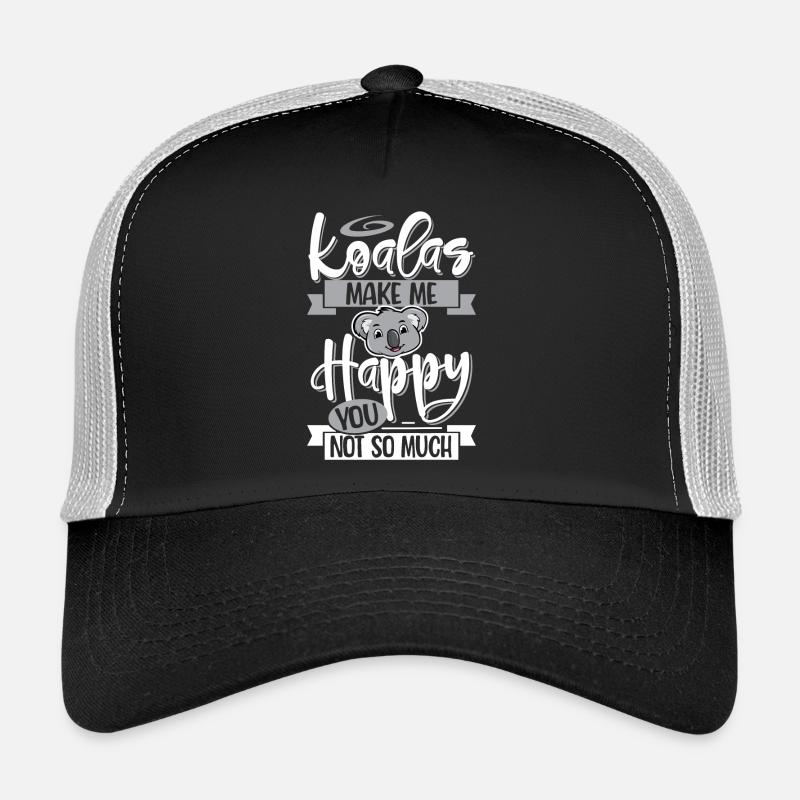 Koala Casquette trucker 