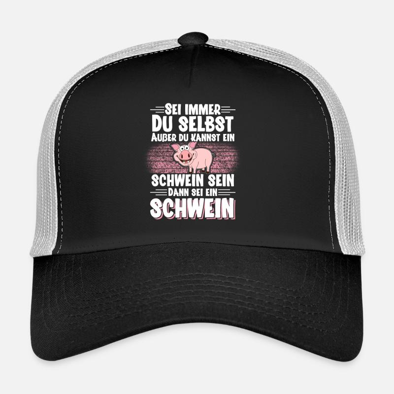 Schwein Trucker Cap