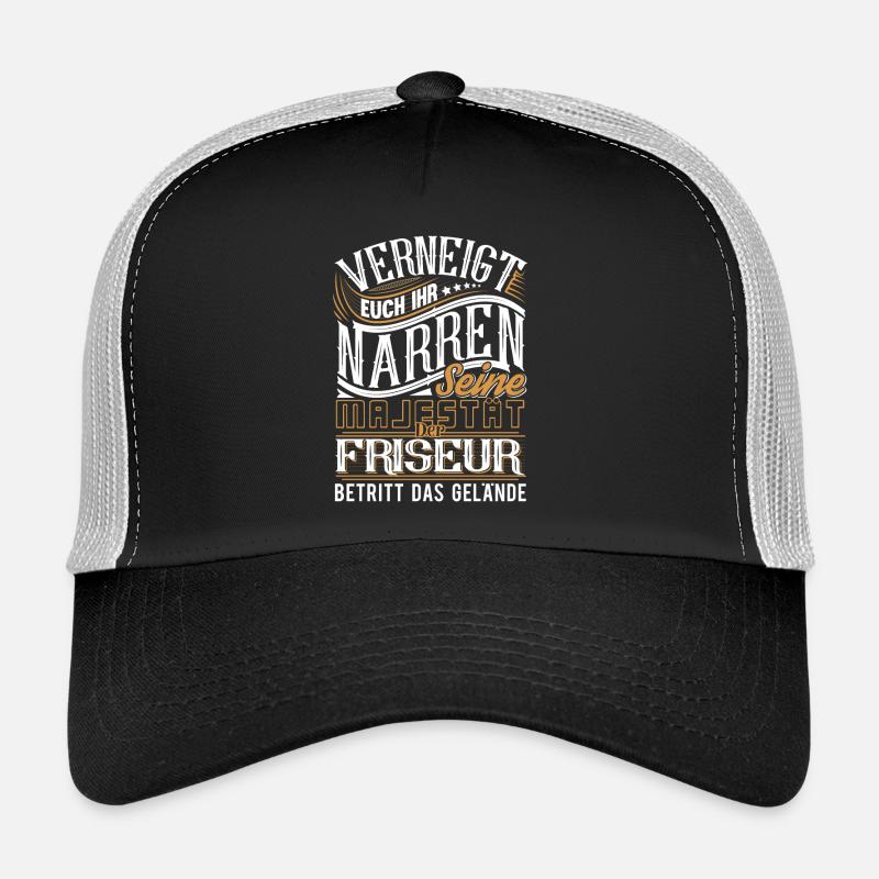 Friseur Trucker Cap