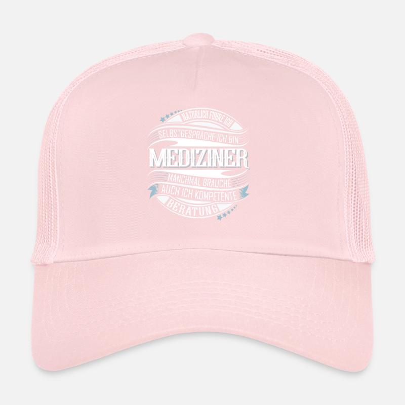 Mediziner Trucker Cap