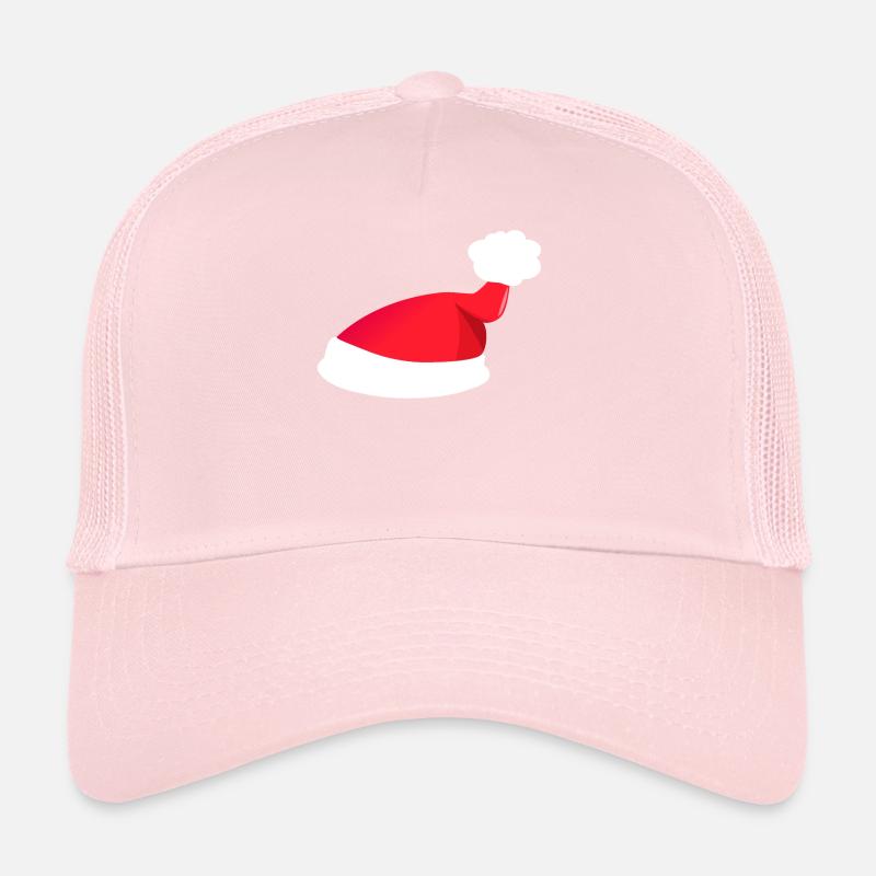 Bonnet de Nicolas Casquette trucker 