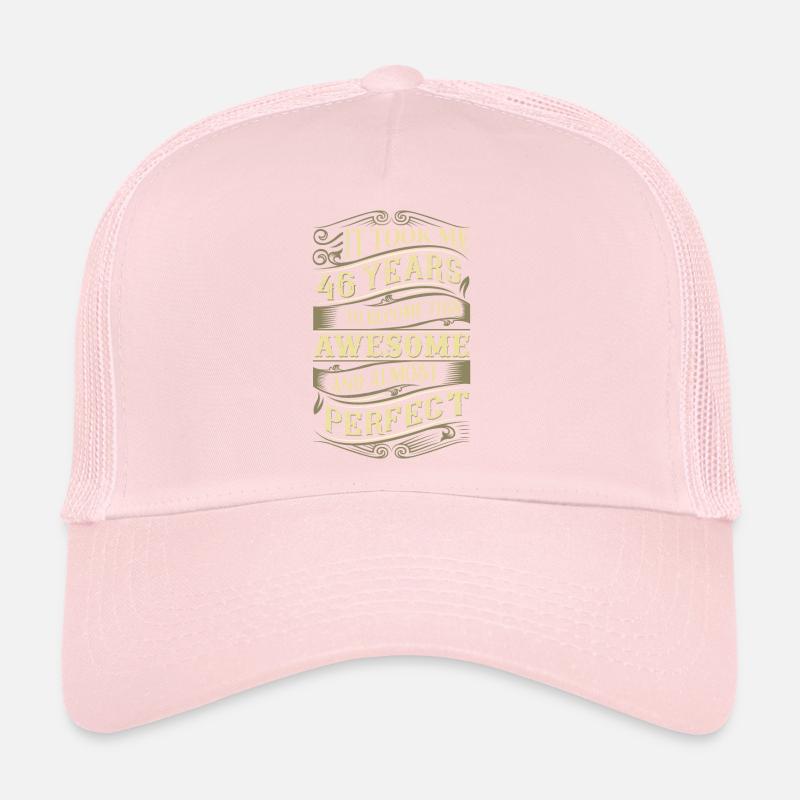 46. Geburtstag Trucker Cap