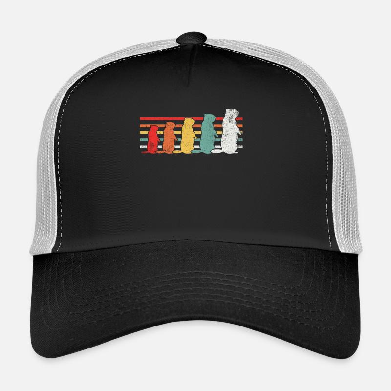 Murmeltier Trucker Cap