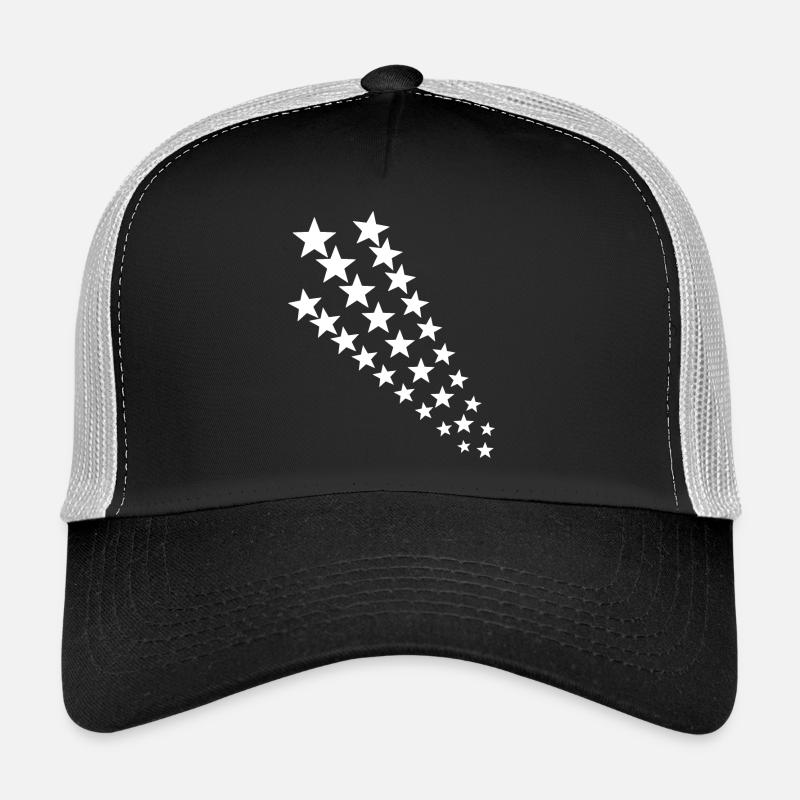 Casquette trucker