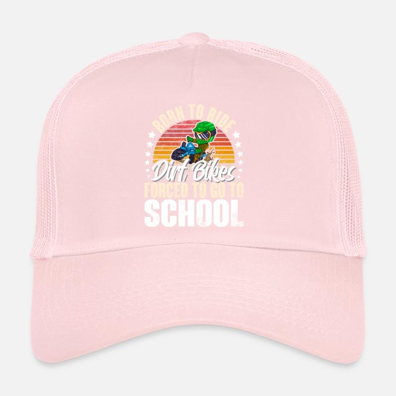 Motocross Trucker Cap