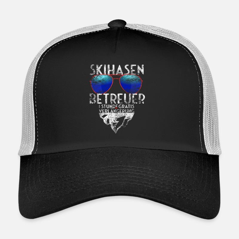 Ski Supervisor for the next Après Ski Party Trucker Cap