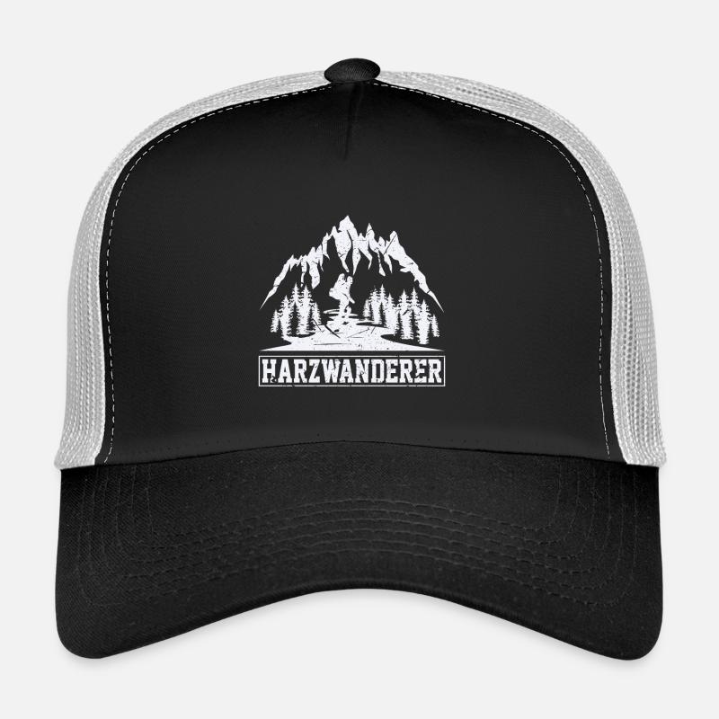 Harzwanderer Trucker Cap