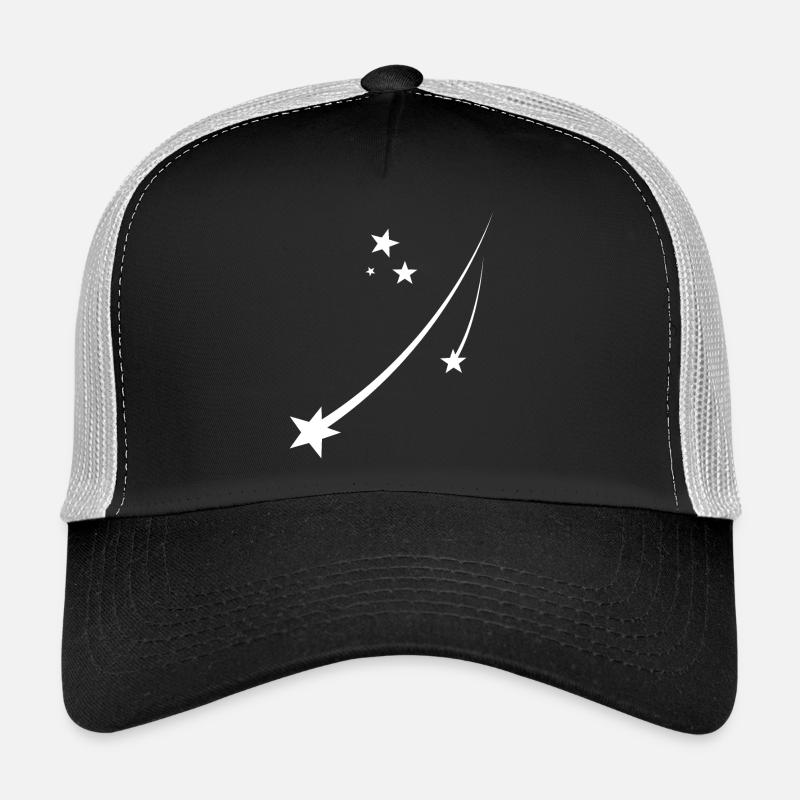 Stars Trucker Cap