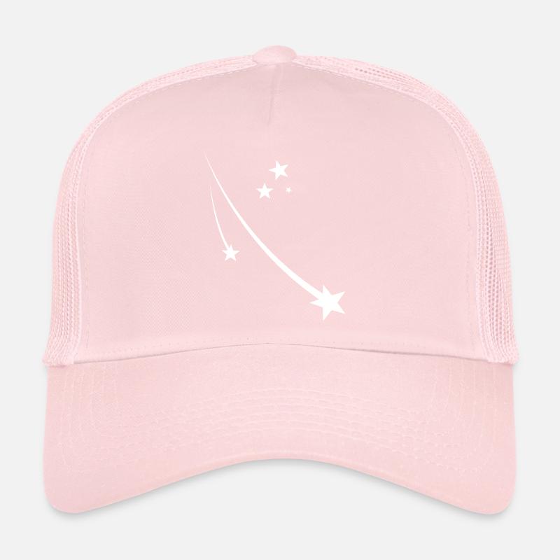 Étoiles Casquette trucker 
