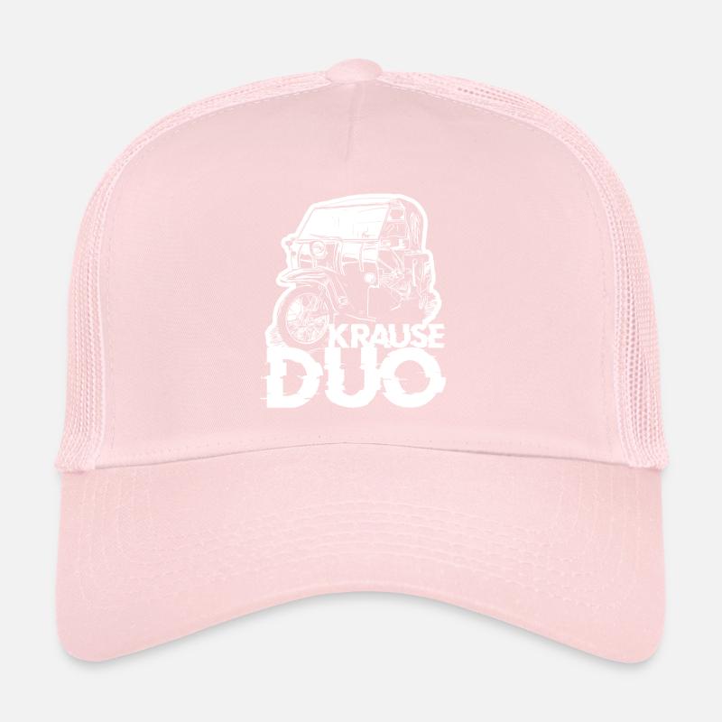 Krause Duo Trucker Cap