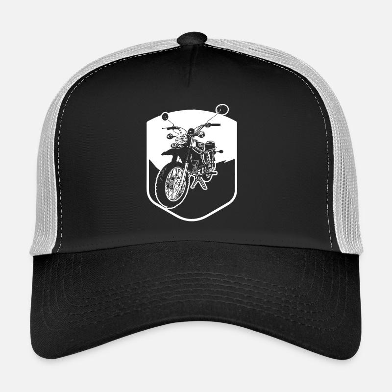 Enduro Casquette trucker 