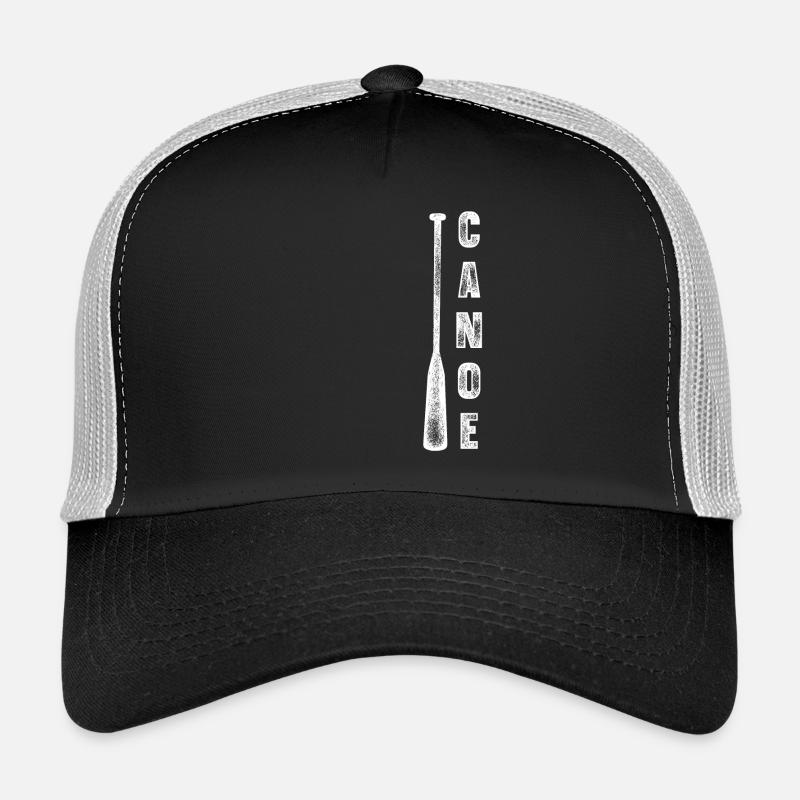 Canoeing Canoeing Canoeing Trucker Cap