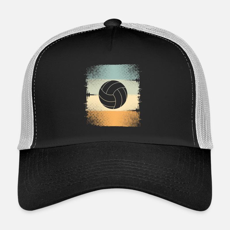 Casquette trucker 