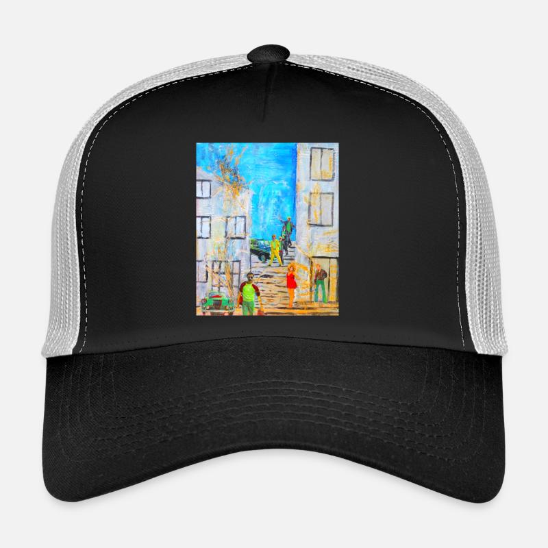 Légendes Casquette trucker 