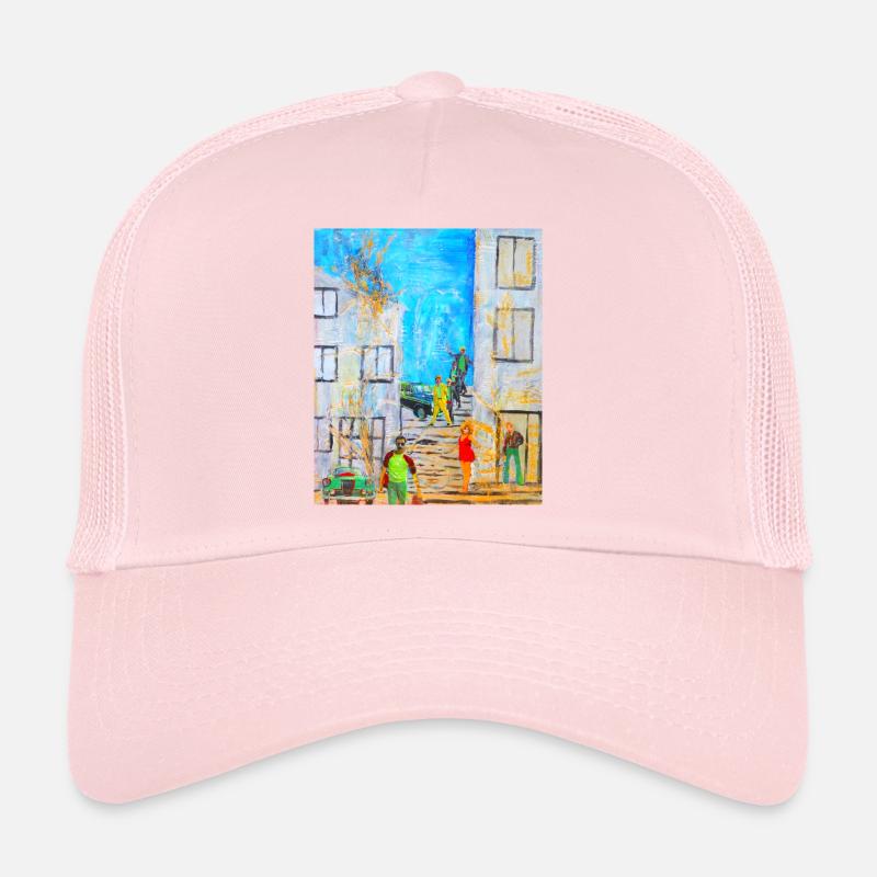 Légendes Casquette trucker 