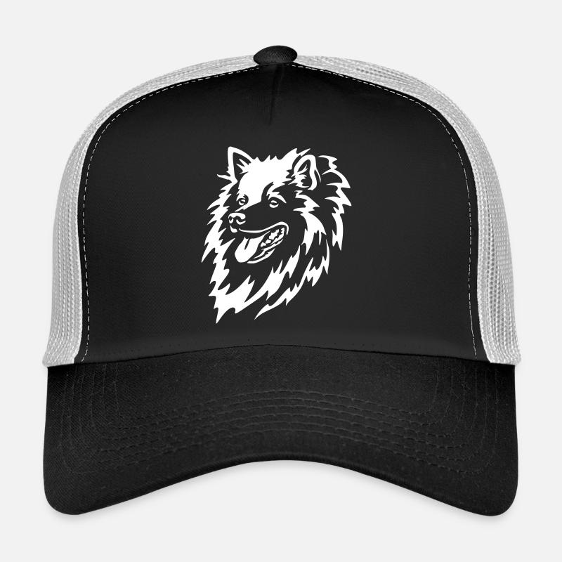 Spitz Kopf "Black Edition" Trucker Cap