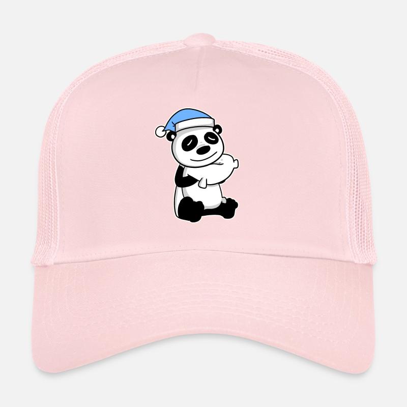 Panda Bébé Casquette trucker 