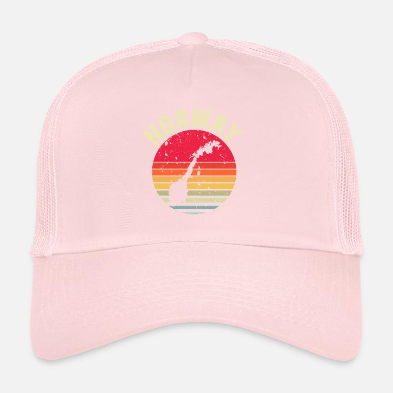 Norway Trucker Cap