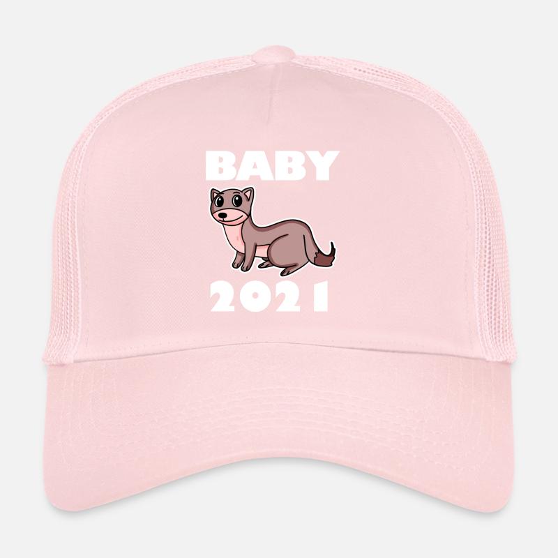 Corps de bébé 2021 Casquette trucker 