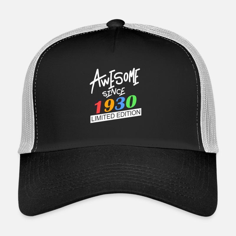 1930 Trucker Cap