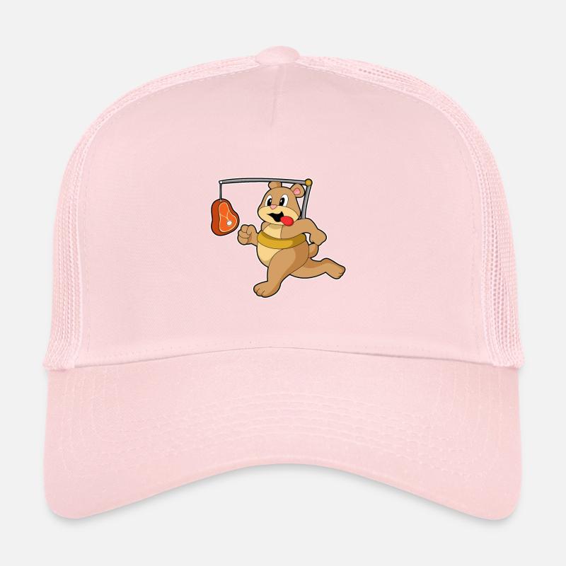 Bear Meat Trucker Cap
