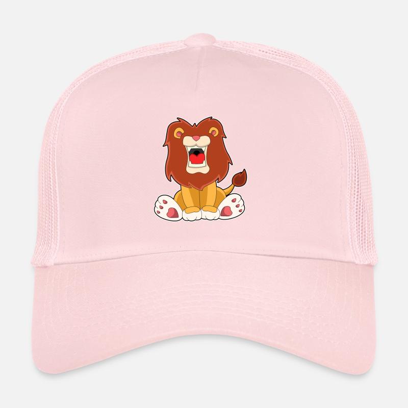 Roaring Lion Trucker Cap
