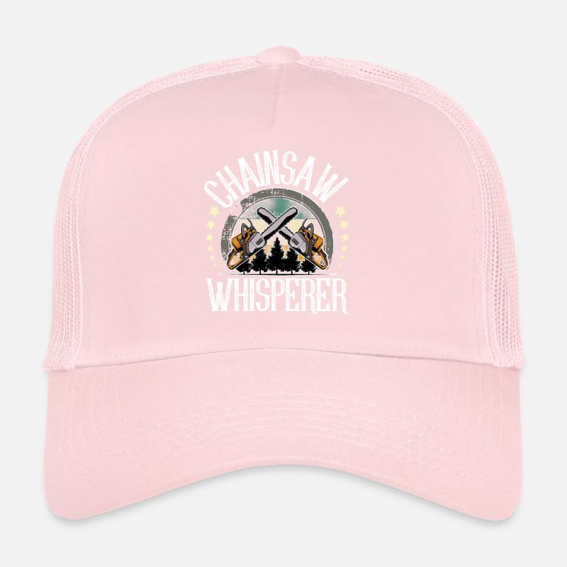 Bûcheron Casquette trucker 