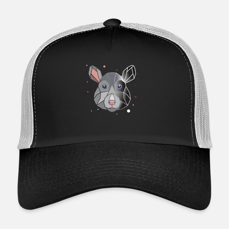 Ratte Polygon Trucker Cap