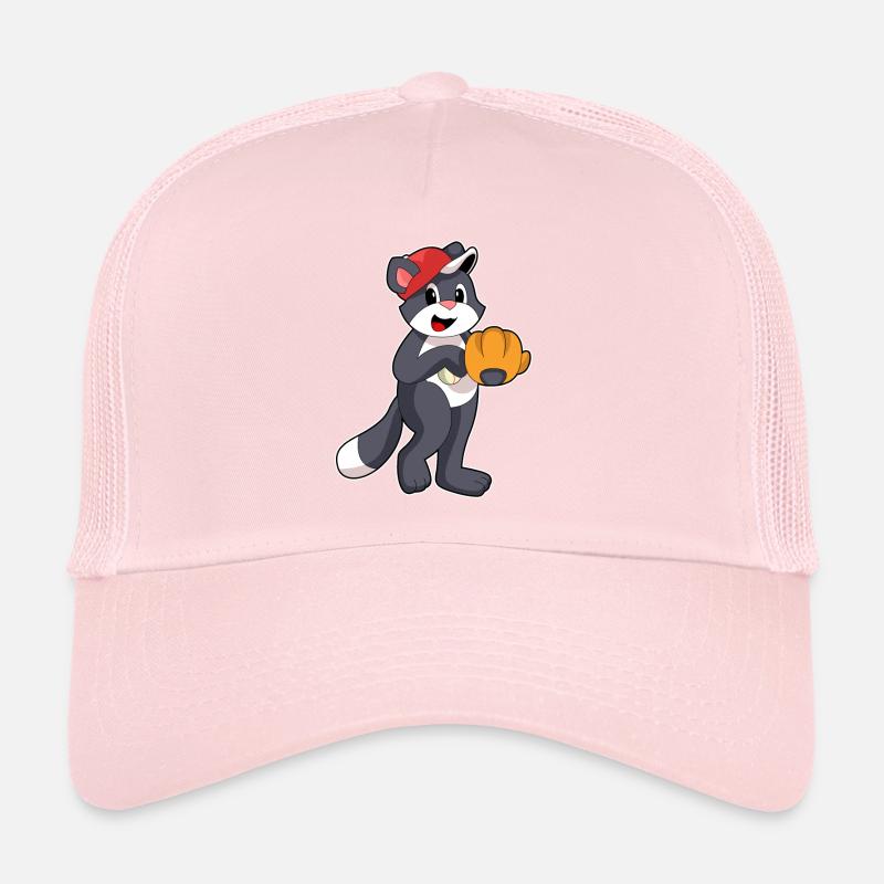 Gant de baseball Cat Casquette trucker 