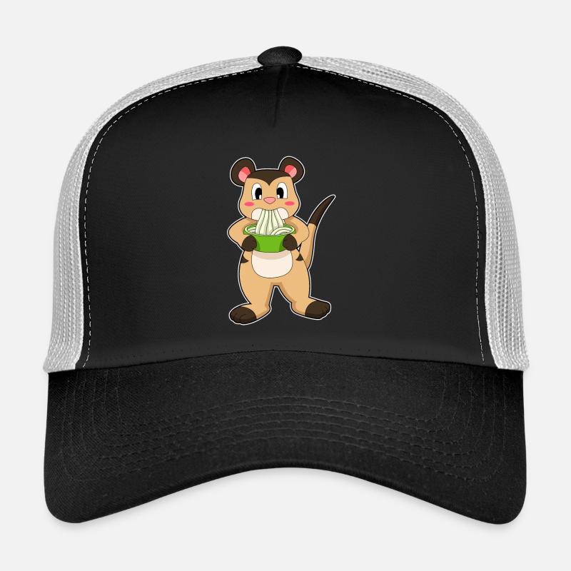 Cuisinier de suricates Cuisinière Cuisinière Cuisinière Cuisinette Casquette trucker 