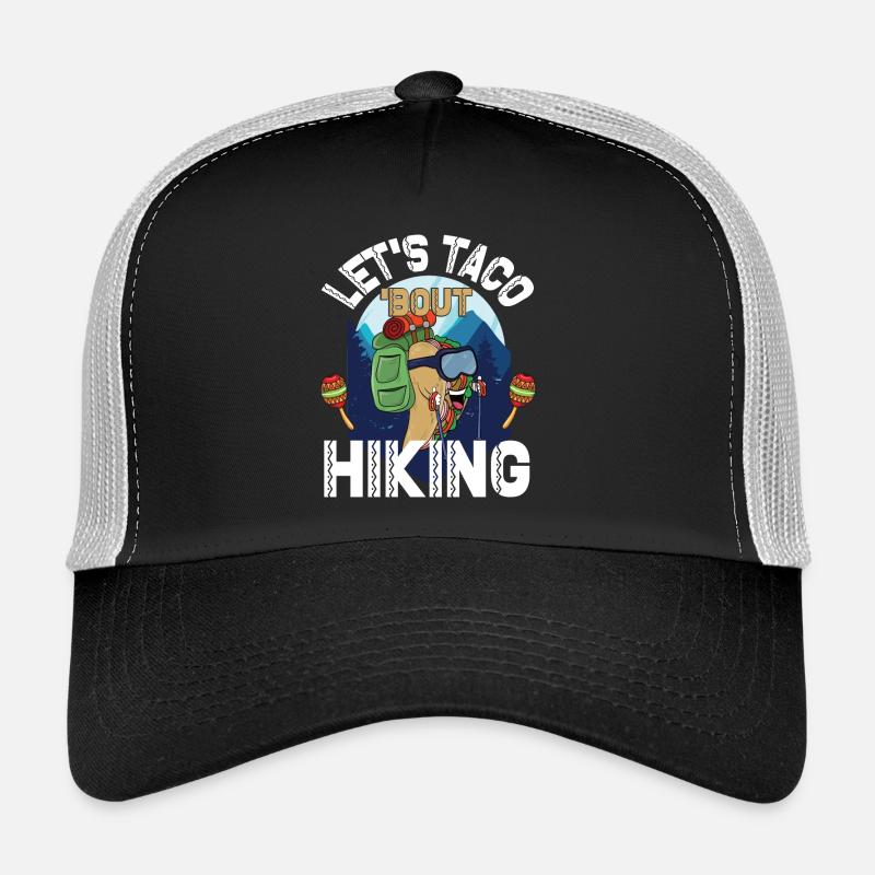 Casquette trucker