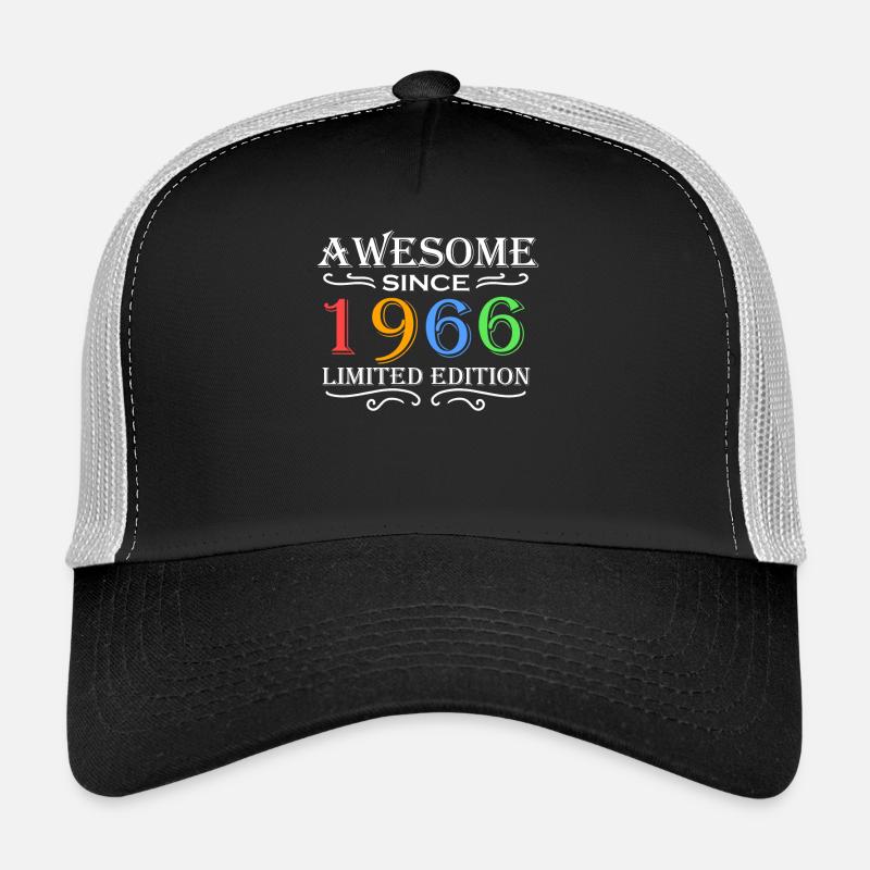 Casquette trucker 