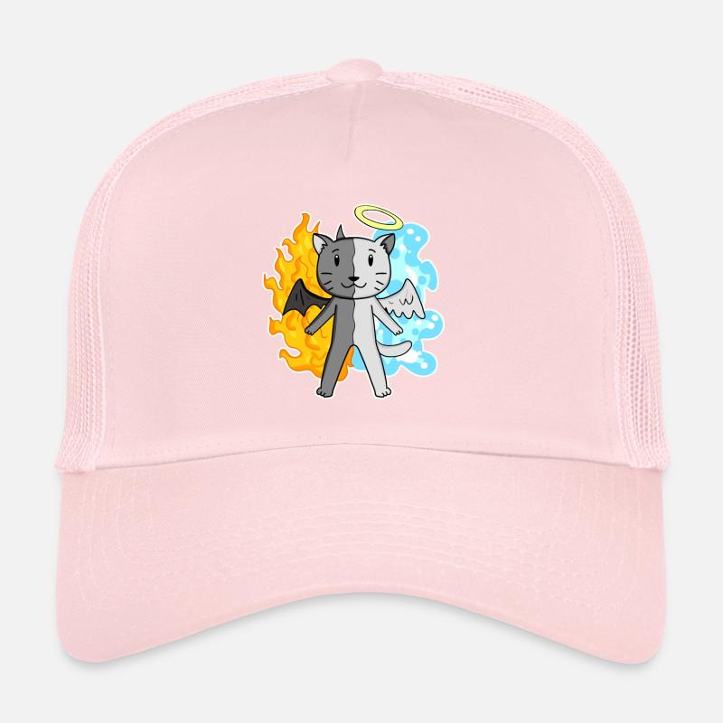Cat Cat Breed British Shorthair Casquette trucker 