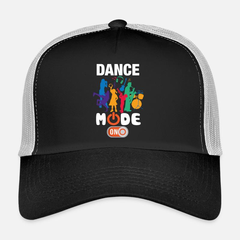Funny Dance Mode On Trucker Cap