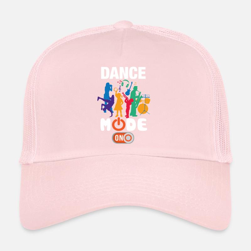 Drôle de mode de danse activé Casquette trucker 