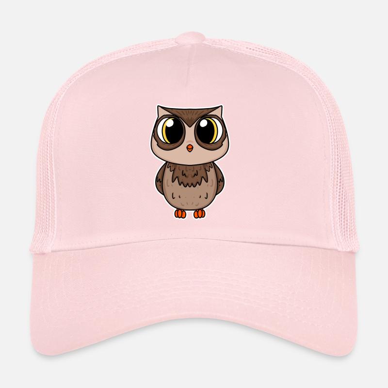 Eule Trucker Cap
